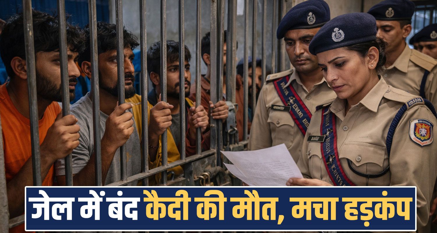 Nahan Jail Prisoner Cancer Patient Treatment Government Hospital Himachal Police