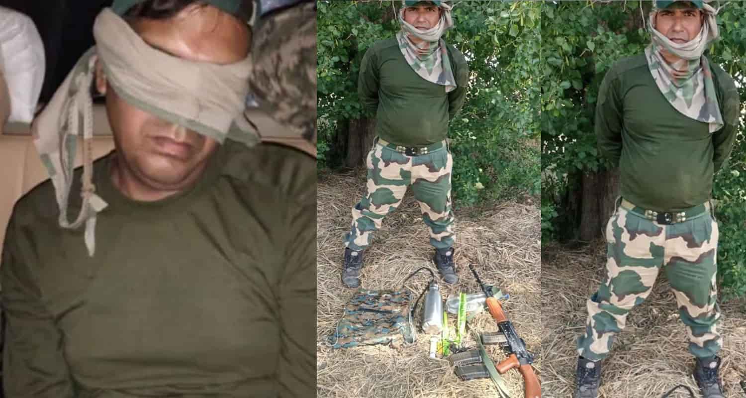 Punjab-Boarder-BSF-Jawan