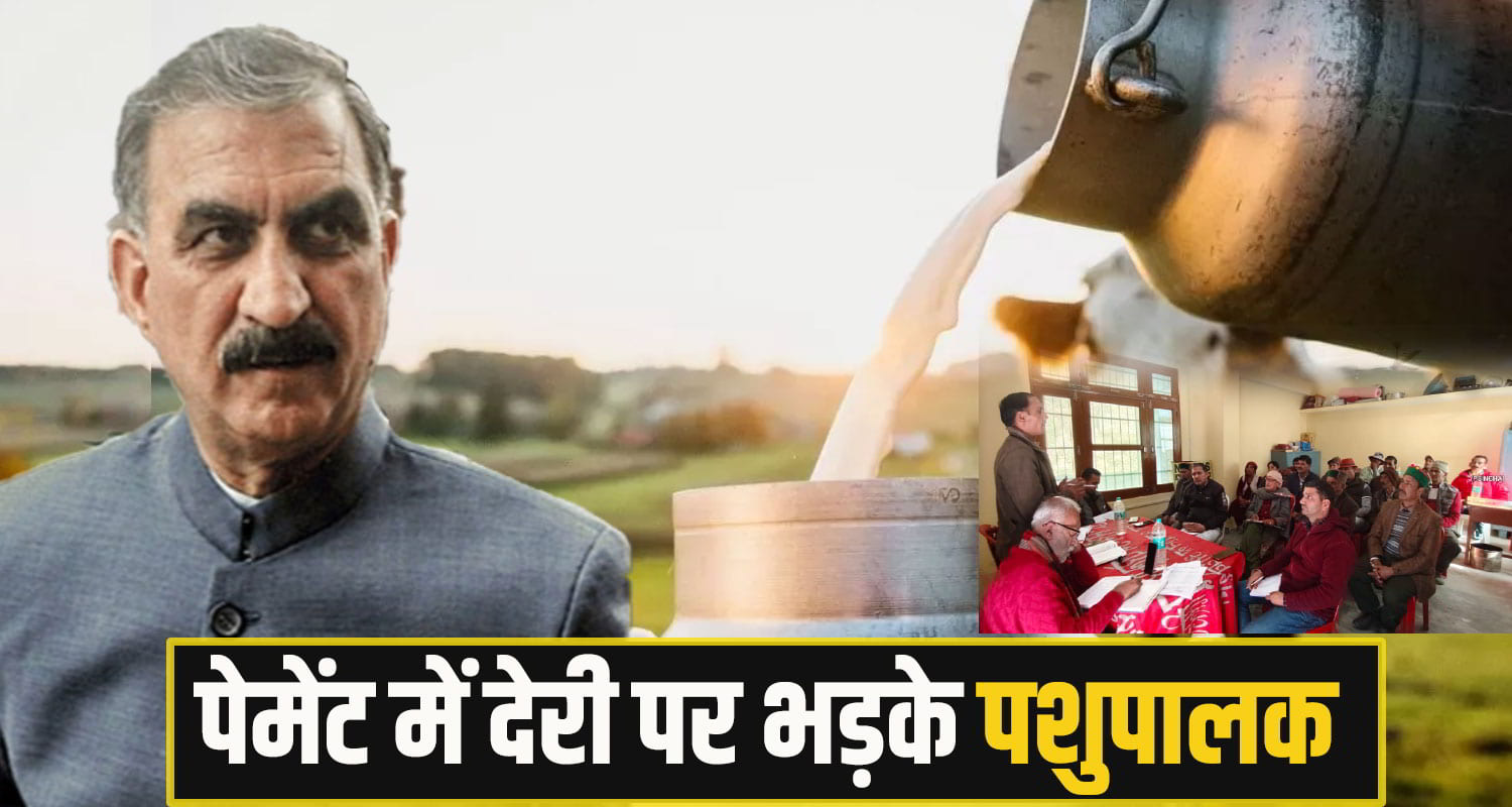 rampur bushar milk man