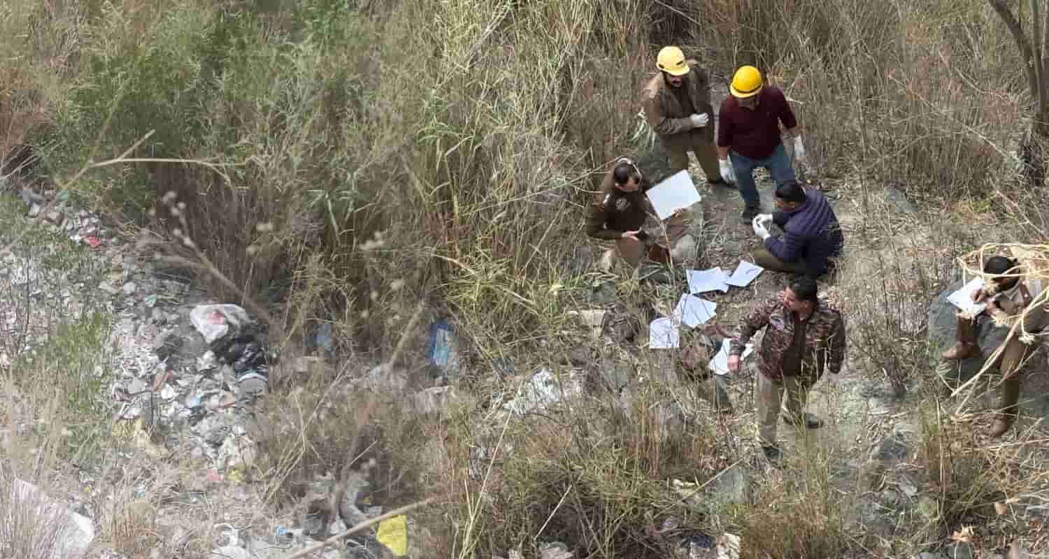 Rampur Police Investigation