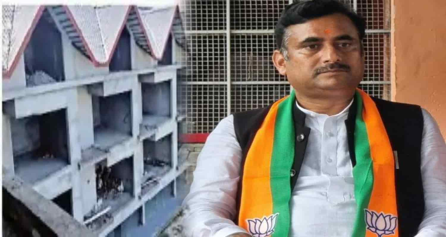 Ranbir Singh Nikka Nurmur MLA