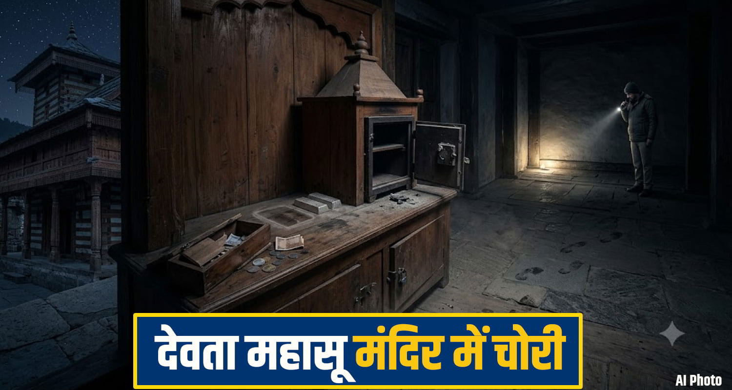 rohru crime News