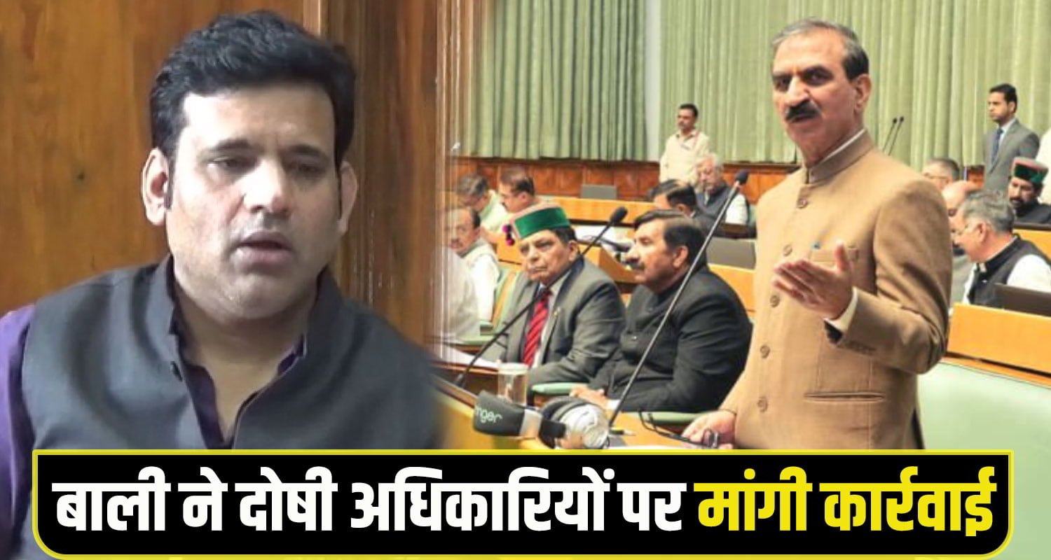 RS Bali Electricity Bill