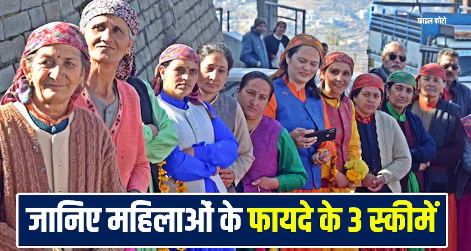 Himachal Government Schemes