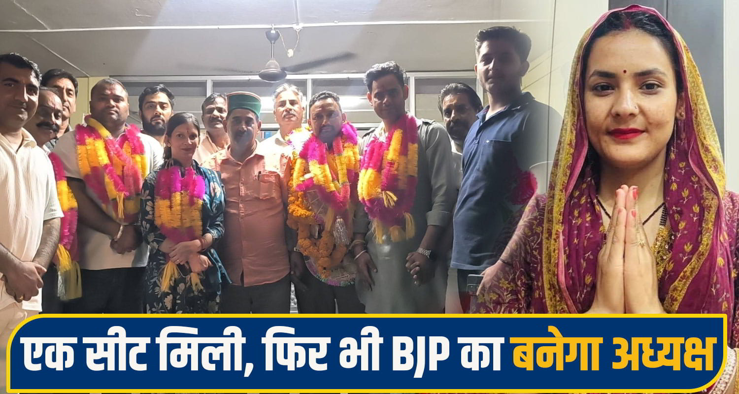 shahpur BJP