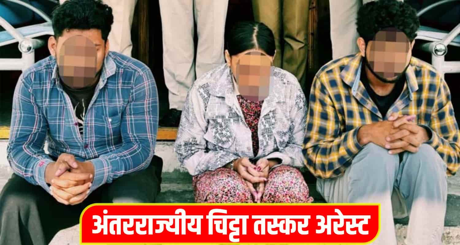 Shimla Chitta Drug News