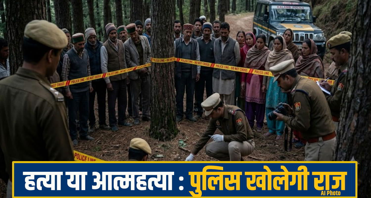 sirmaur crime News