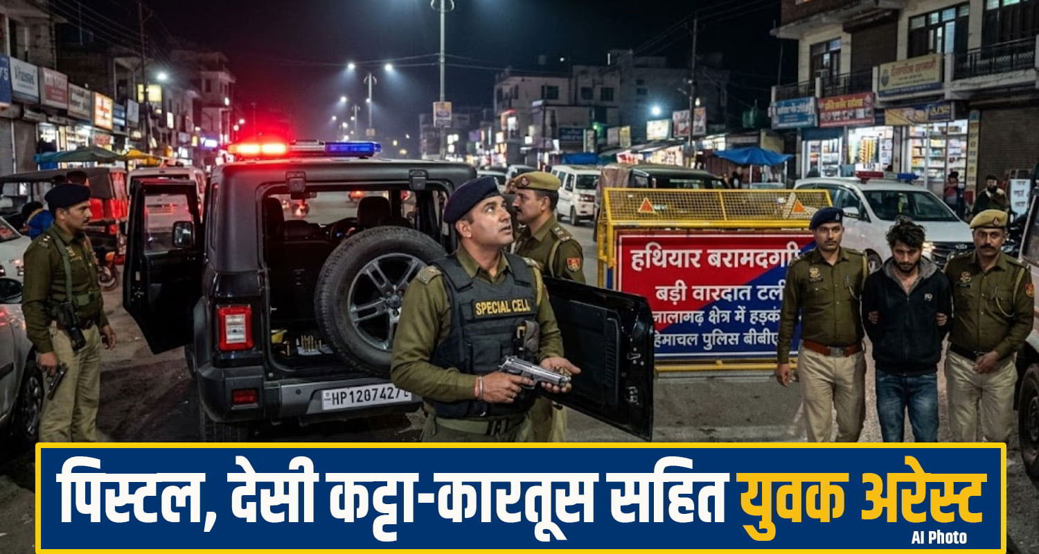 solan crime News