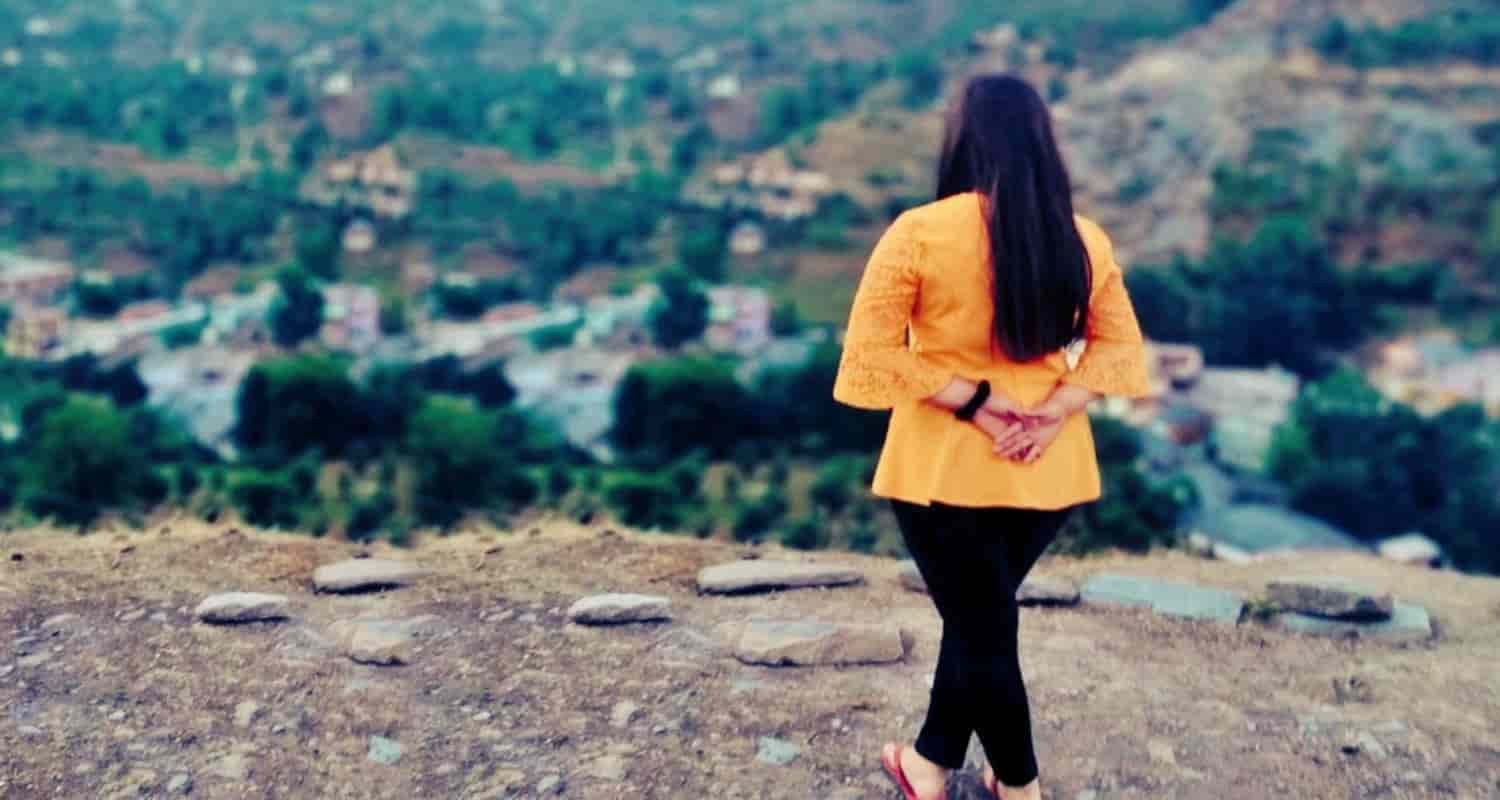 Solan Girl