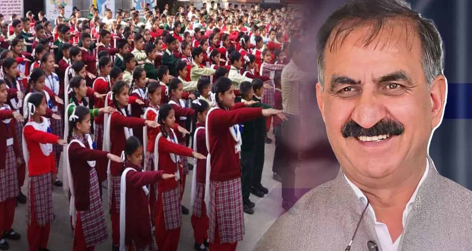 Sukhu-Govt-Himachal-Pradesh