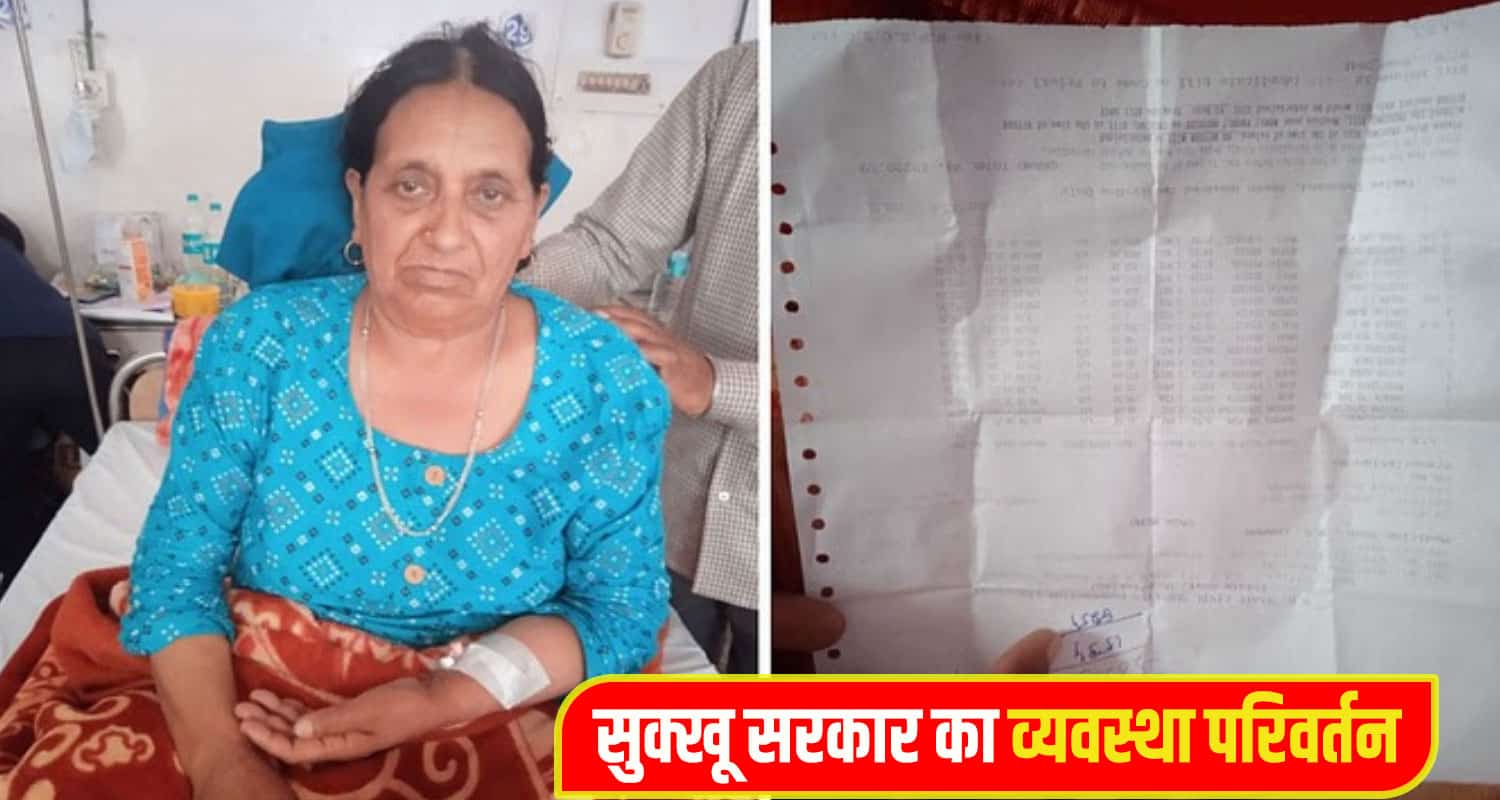 Sukhu Govt Himcare Card