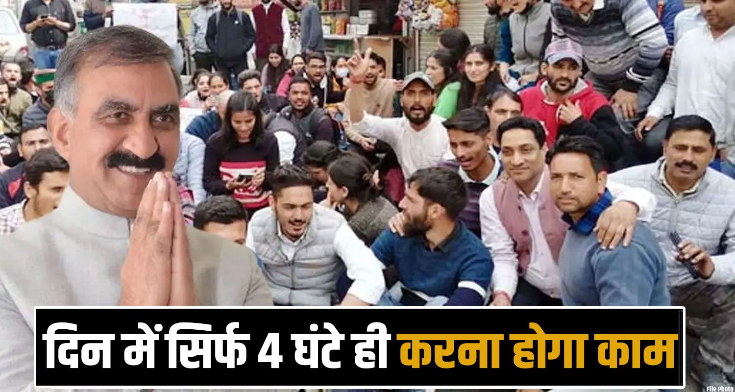 pashu mitra recruitment himachal sukhu government job