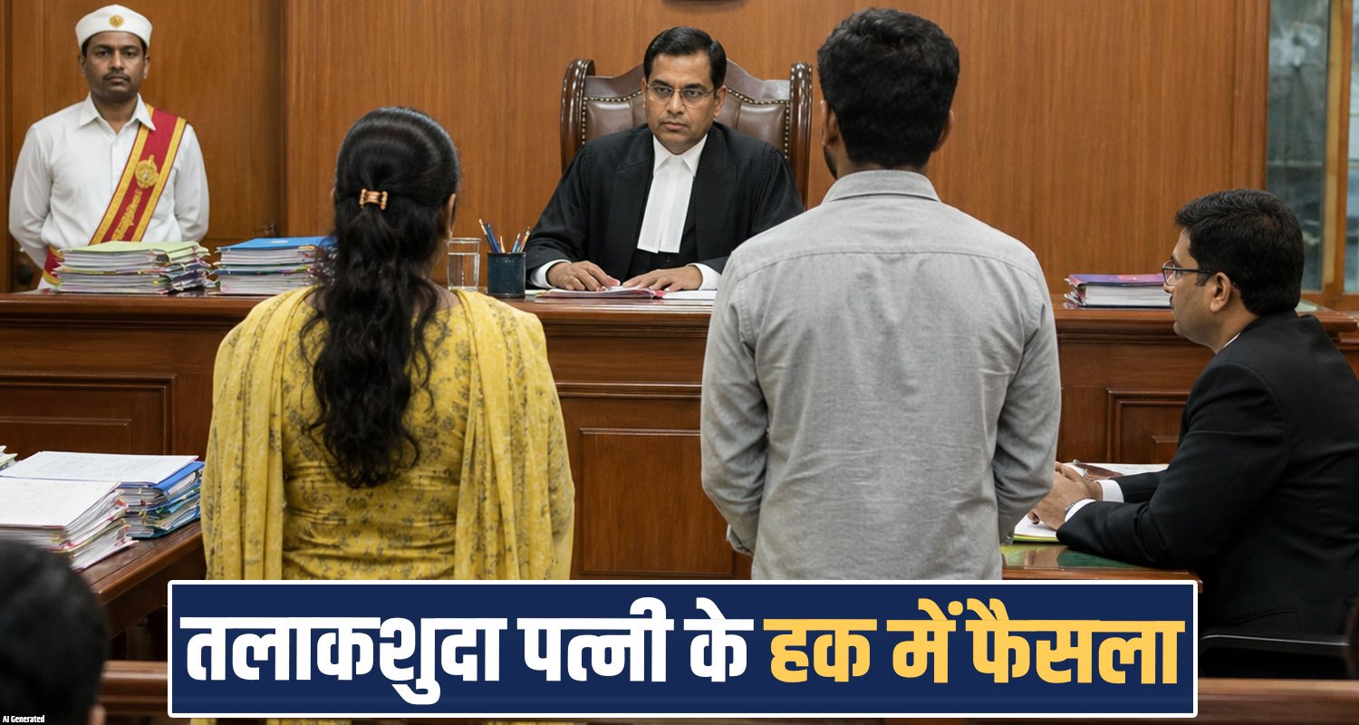 himachal-high-court-maintenance-right-divorced-wife-husband-hamirpur-case