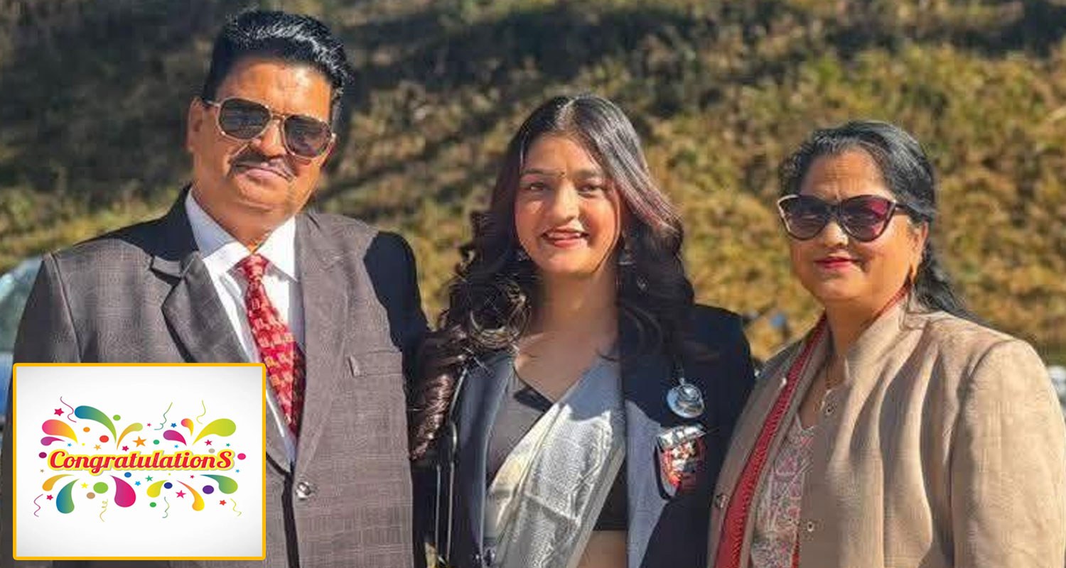 Doctor Ananya Parashar