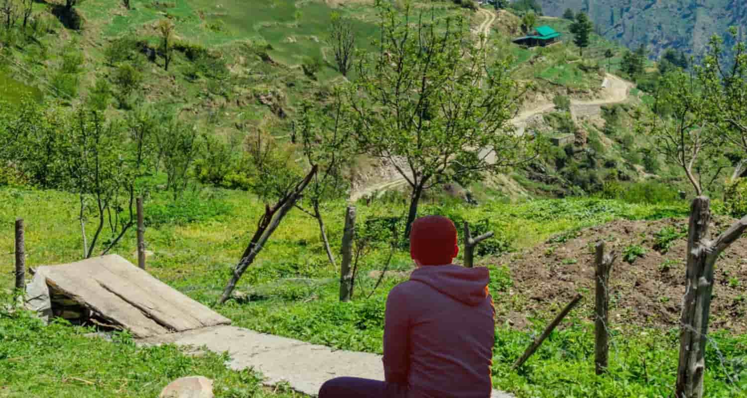 una 17 year old student