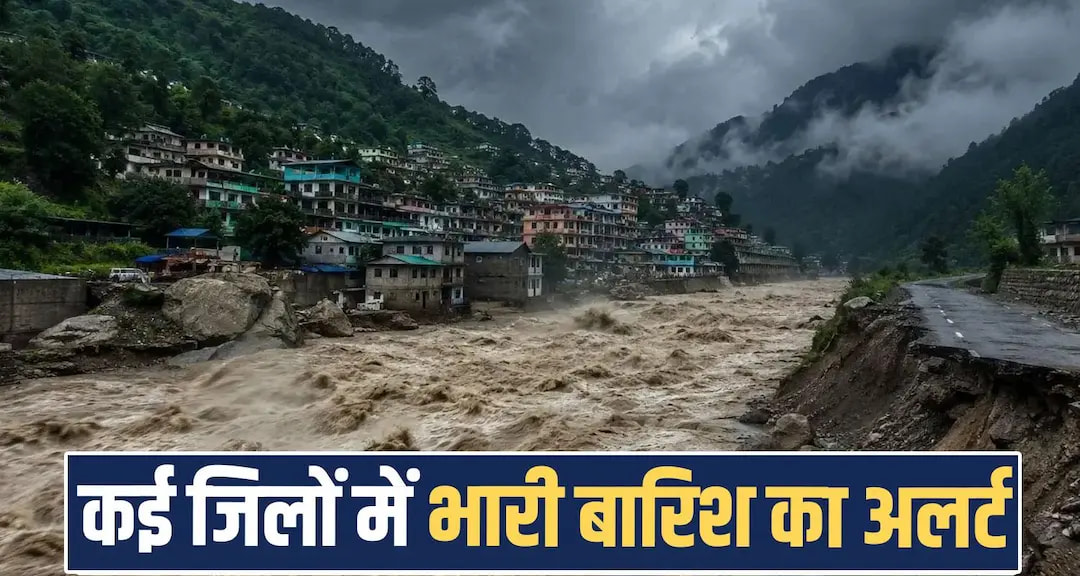 Himachal Pradesh Weather