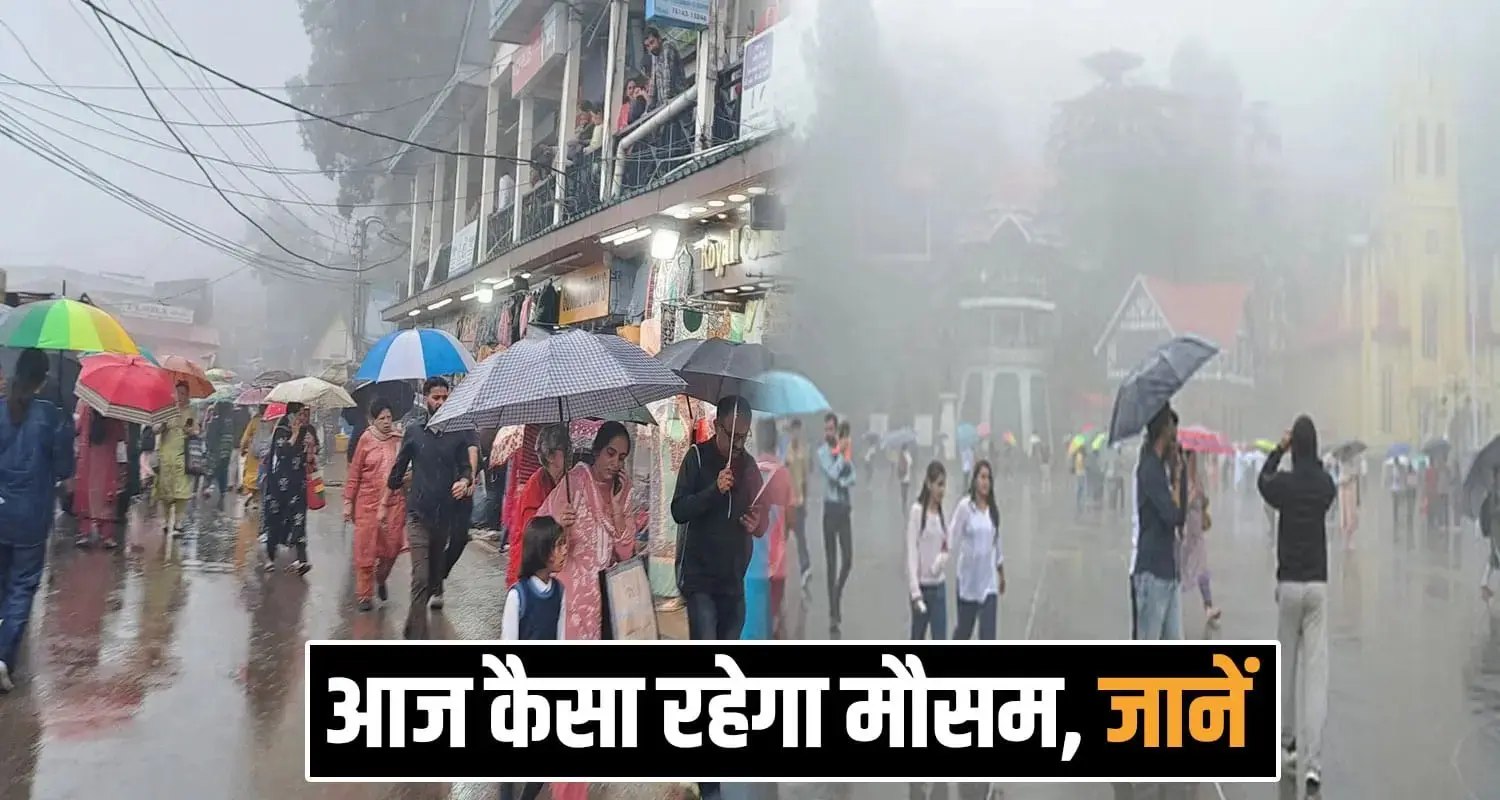 Himachal Weather