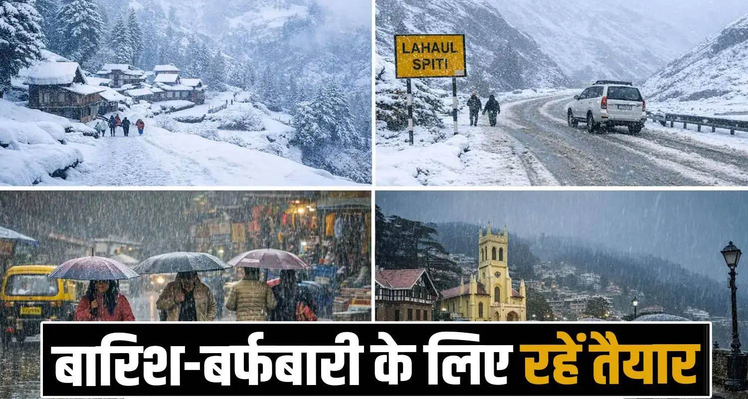 HIMACHAL WEATHER