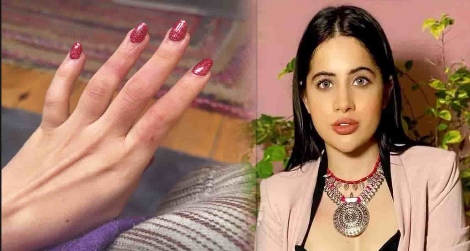 urfi javed himachal Shimla