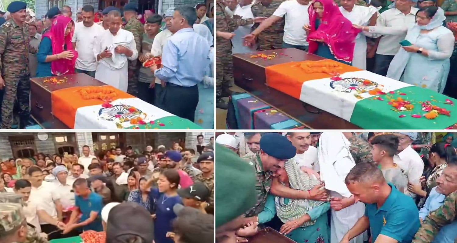 Martyr JCO Kuldeep Chand