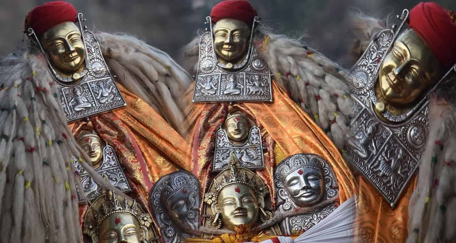 Devta Sahib Nareshar Ji Maharaj