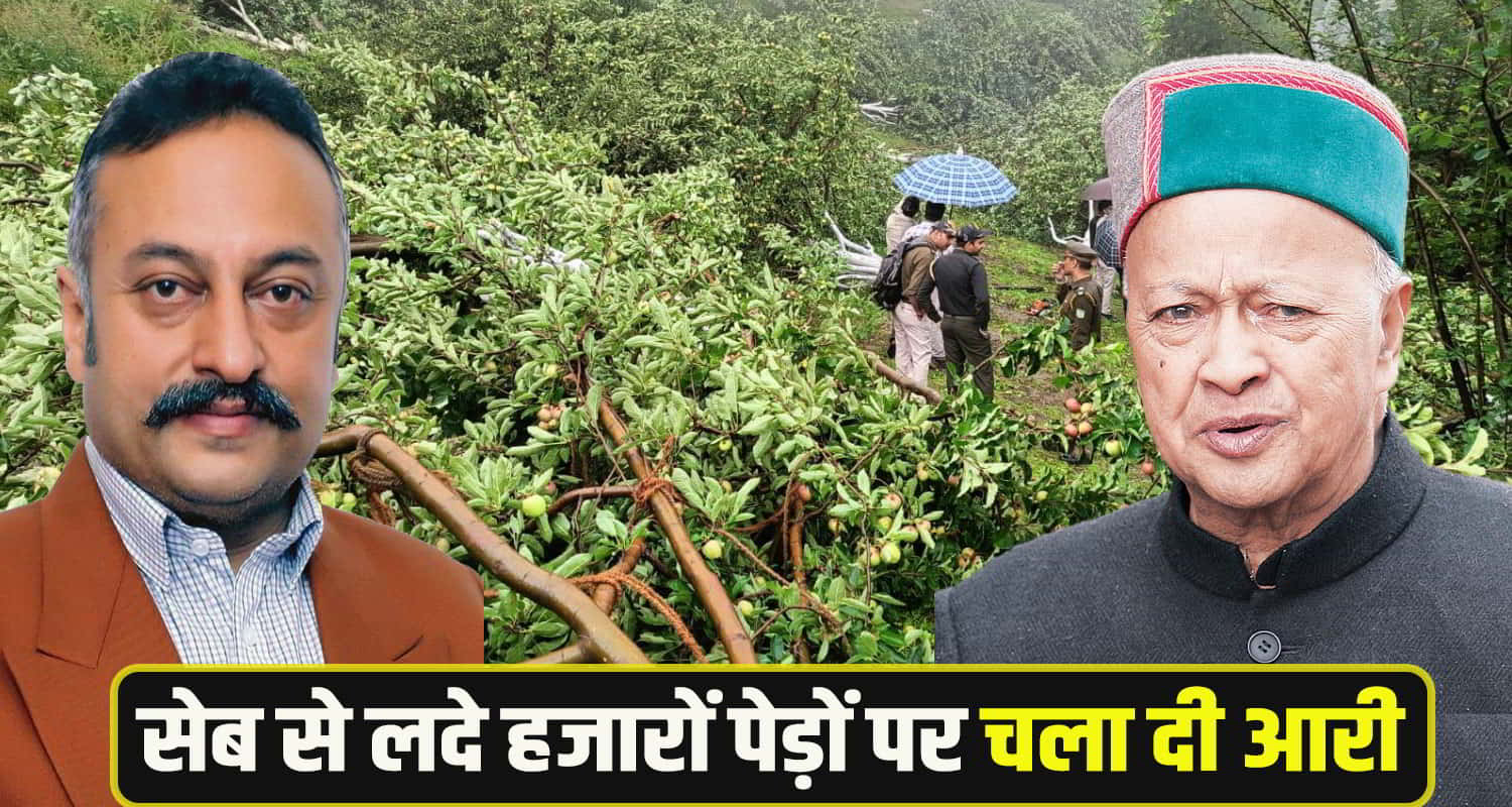 Virbhadra singh govt Policy