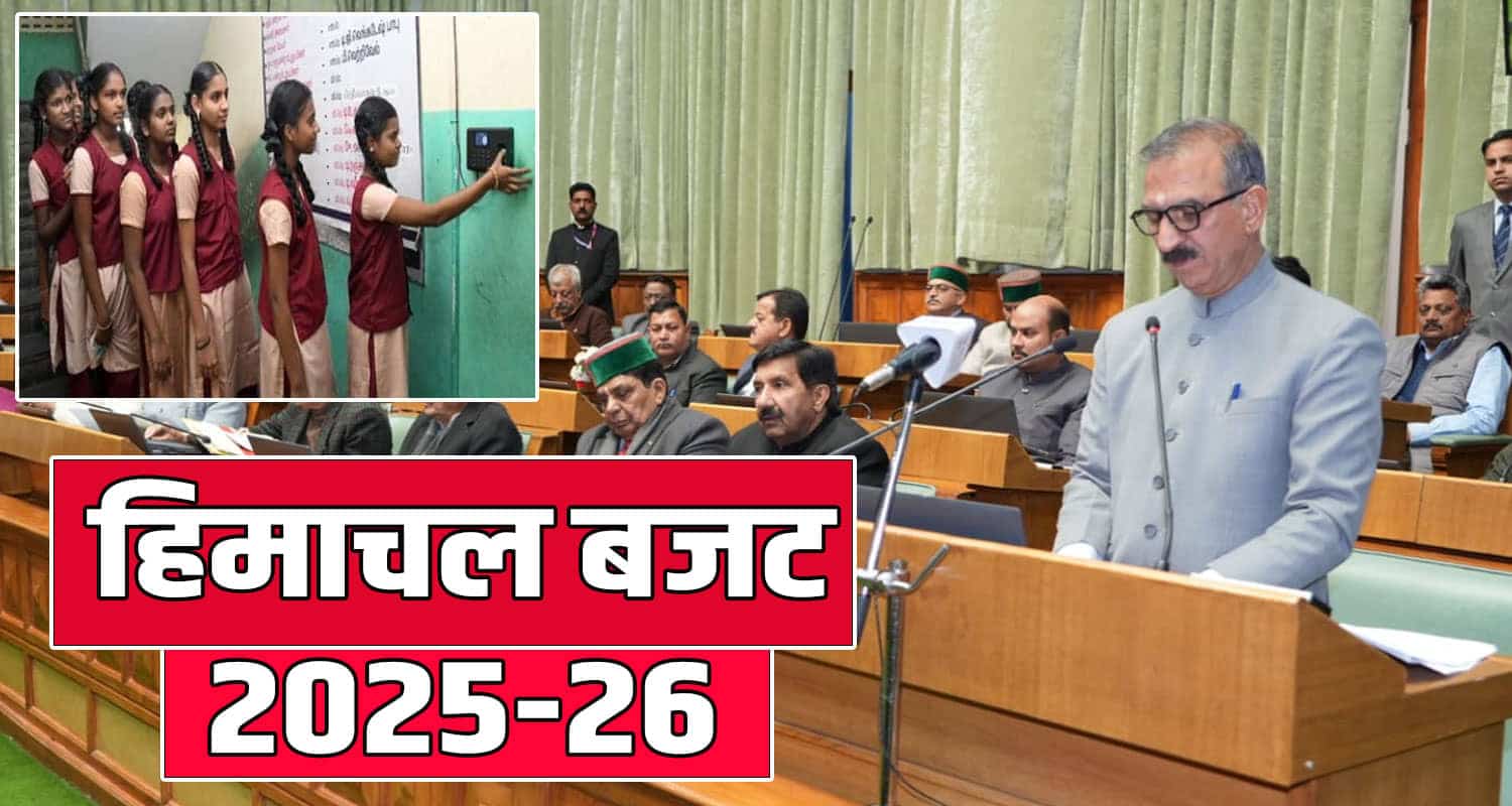 Himachal Budget