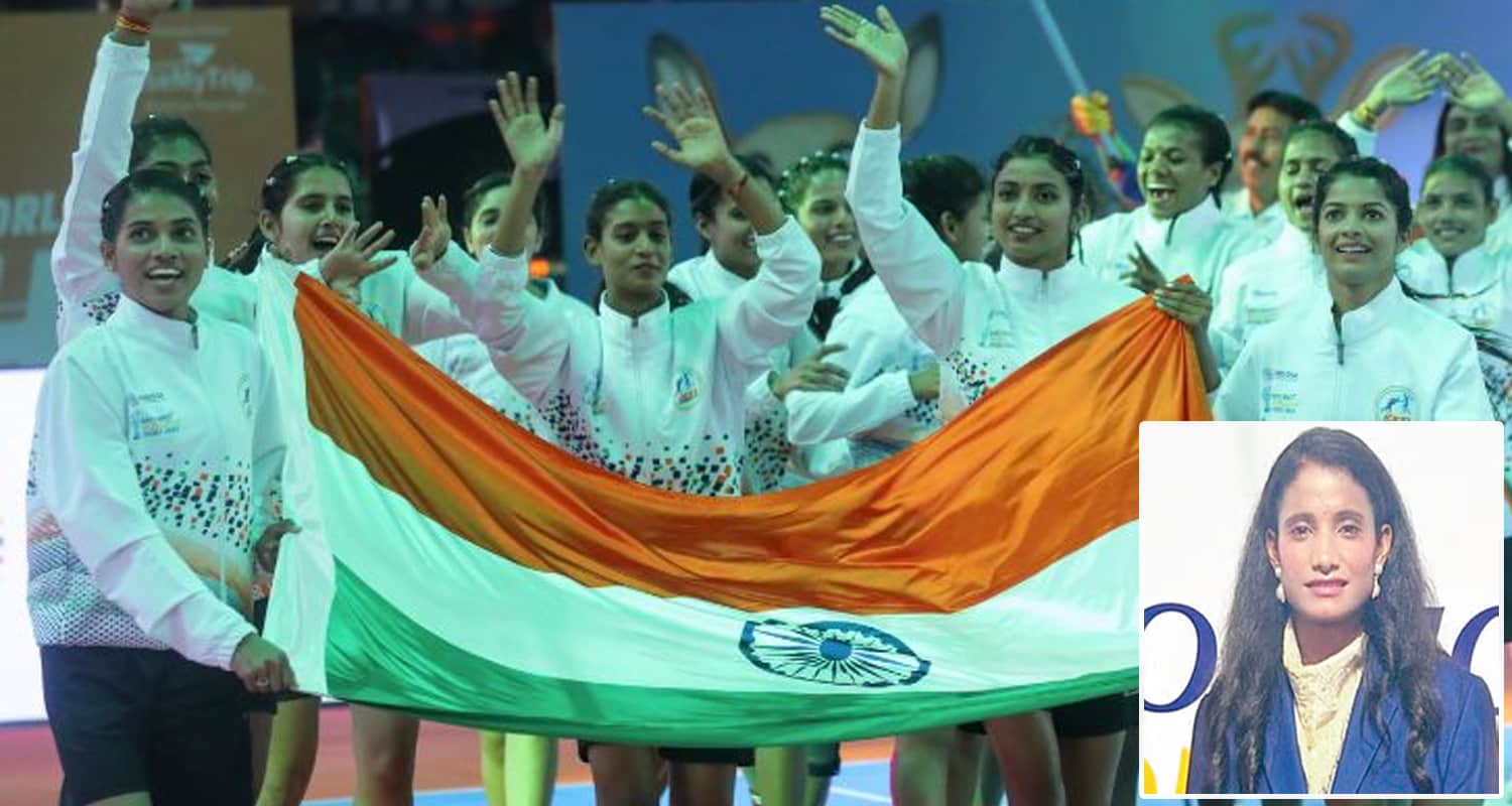 Kho Kho World Cup Champion