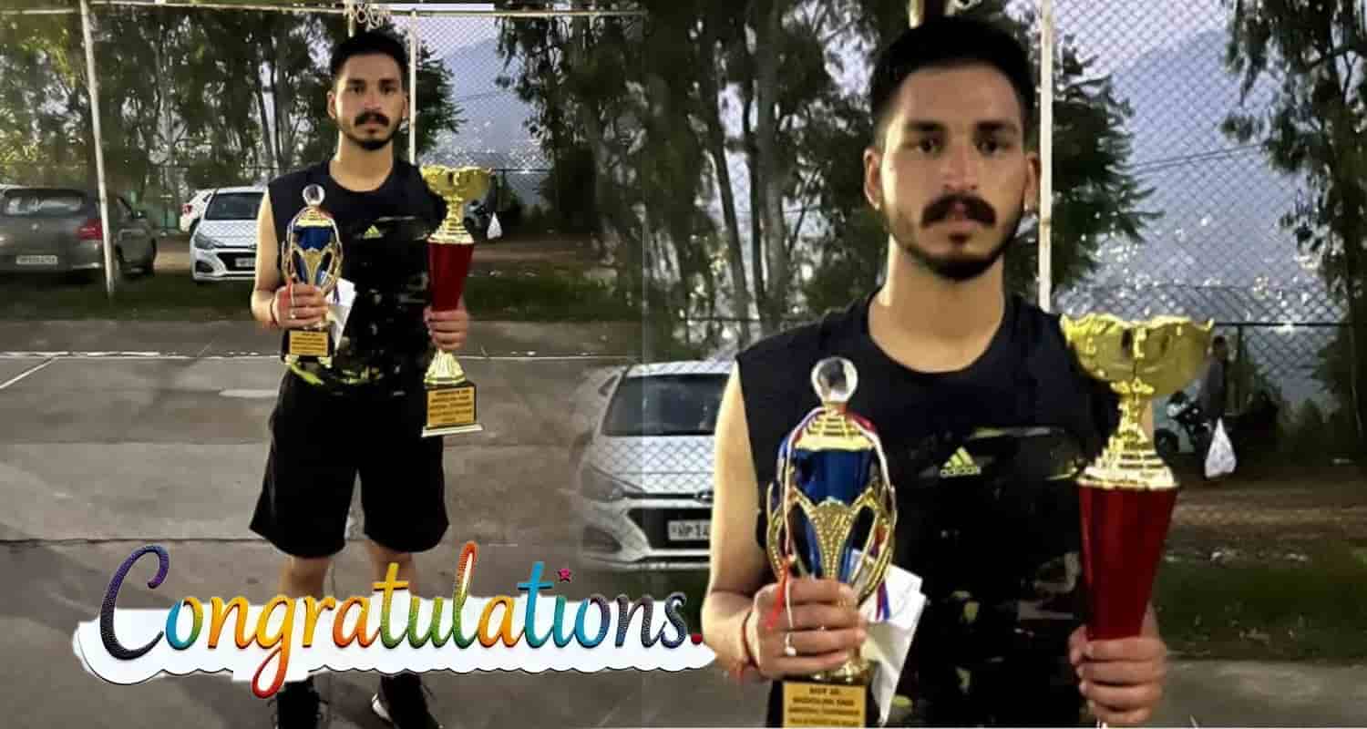 Yaman singh solan arki